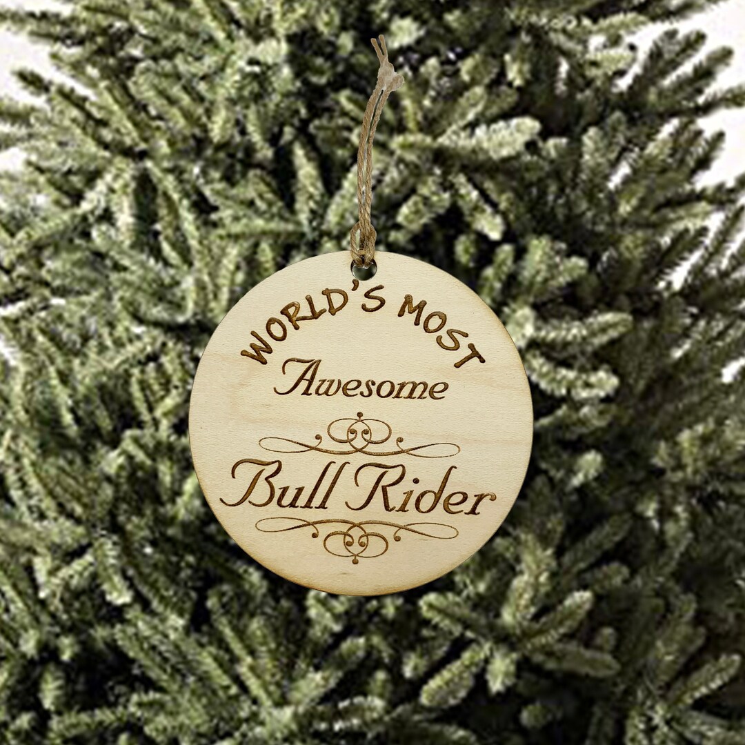 Sawblade with Duck Worlds Most Awesome Dad - Cedar Ornament Sawblade with Duck Worlds Most Awesome Dad - Cedar Ornament